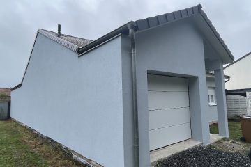Groupe Eco Est - façadier enduiseur à Forbach