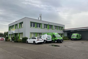 Groupe Le Carré Mulhouse - façadier enduiseur à Wittenheim