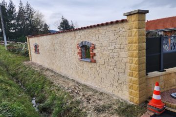 Gs Facade Energie - façadier enduiseur à Roanne