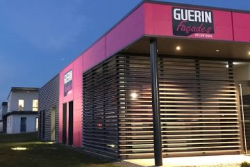 Guerin Façades Atlantique - façadier enduiseur à Couëron