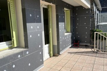 Guesdon Reno Habitat - façadier enduiseur à Thouaré-sur-Loire