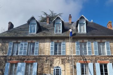 H-renovation - façadier enduiseur à Herblay-sur-Seine
