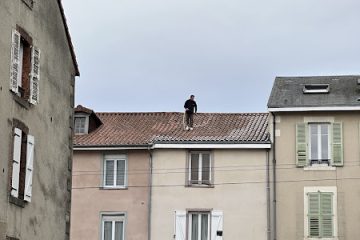 Habitat Rénovation 87 - façadier enduiseur à Couzeix