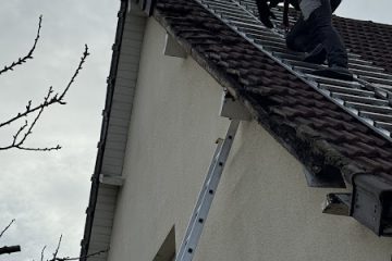 Haettel Renovation Express Peinture & Toiture 14 Calvados - façadier enduiseur à Saint-Martin-De-May