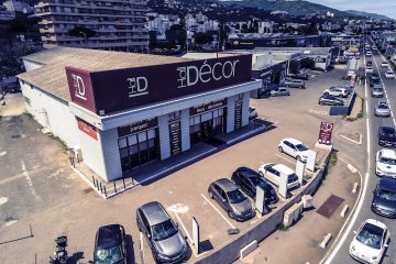 Hall Décor - façadier enduiseur à Bastia