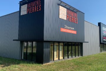 Harmonie Pierres - façadier enduiseur à Cholet