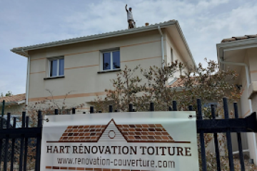 HART RENOVATION TOITURE - façadier enduiseur à Ambarès-Et-Lagrave