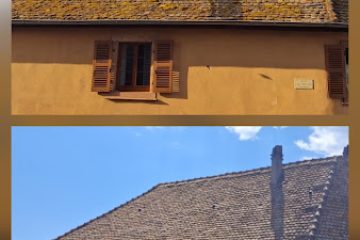 Henri Peinture - façadier enduiseur à Hattstatt
