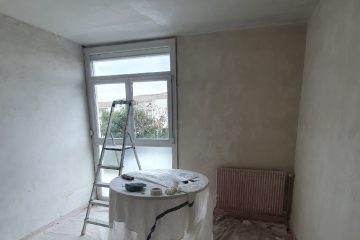 H.F.renovation peinture Eysines le Taillan-Médoc Blanquefort le pian Médoc - façadier enduiseur à Eysines
