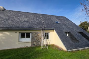 HM Couverture 56 Hennebont - façadier enduiseur à Hennebont