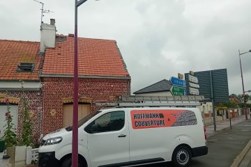 Hoffmann Couverture - façadier enduiseur à Audruicq