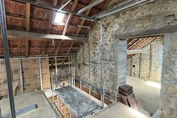 Horizon Habitat - façadier enduiseur à Saint-Vallier