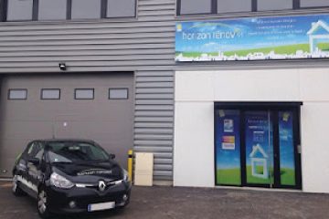 horizon rénov' 91 - façadier enduiseur à Luisant