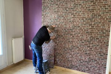 Hostachy Peinture - façadier enduiseur à Villages du Lac de Paladru
