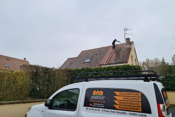Husnot Rénovation - façadier enduiseur à Caen