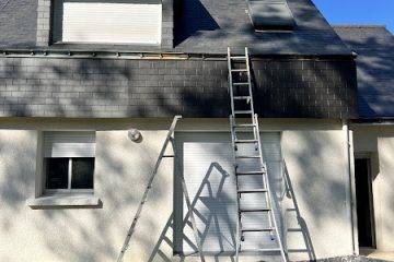 ID Rénovation - façadier enduiseur à La Trinité-Surzur