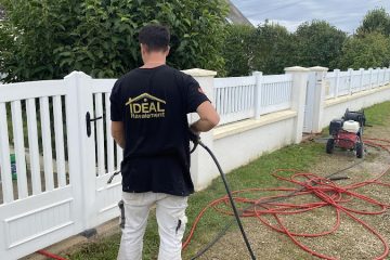 Ideal Ravalement - façadier enduiseur à La
