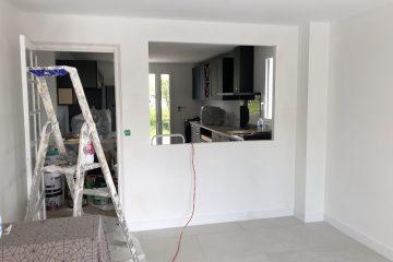 Idée Peinture Décoration - façadier enduiseur à Guiler-Sur-Goyen