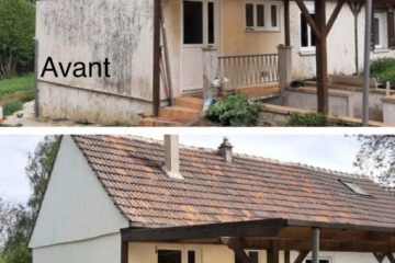IJP Peinture et Nettoyage - façadier enduiseur à Faye-l'Abbesse
