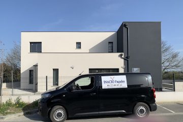 INACIO Façades Enduiseur - façadier enduiseur à Bruguières