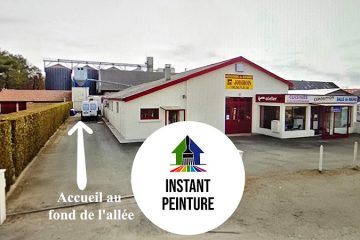 INSTANT PEINTURE - façadier enduiseur à Saint-Vincent-de-Tyrosse