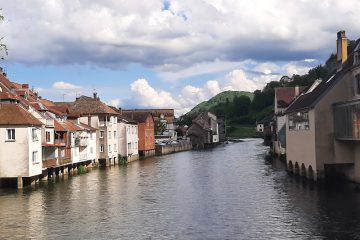 Institut Gustave Courbet - façadier enduiseur à Ornans