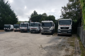 Inter Peinture - façadier enduiseur à Garat