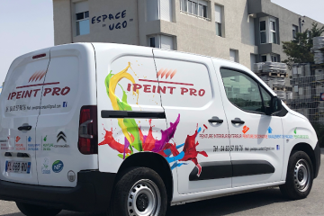 Ipeint Pro - façadier enduiseur à La Farlède