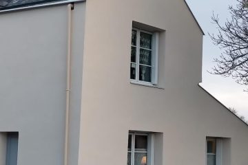 Iso'Peinture 49 - façadier enduiseur à Angers