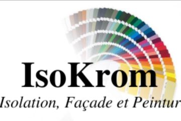 IsoKrom - façadier enduiseur à Tomblaine