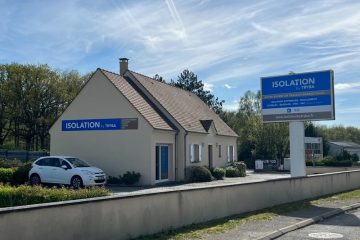 Isolation by Tryba - façadier enduiseur à Nogent-Le-Phaye