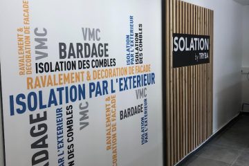 Isolation by TRYBA Faulquemont - façadier enduiseur à Faulquemont