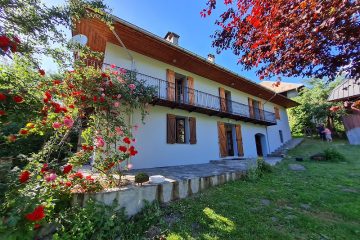 Isolation Façades Savoyarde - façadier enduiseur à Sainte-Hélène-sur-Isère