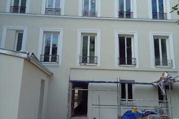 Isole Façade - façadier enduiseur à Rosny-sous-Bois