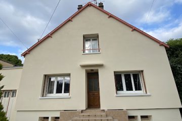 Isoperf - façadier enduiseur à Lucé