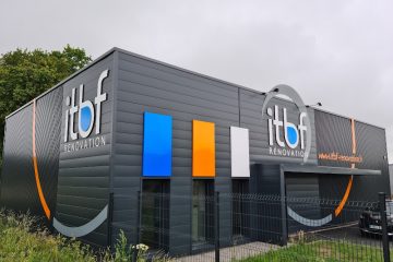 ITBF Rénovation - façadier enduiseur à Montbert