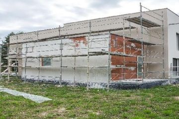 J.F.C Ravalement - façadier enduiseur à Couzeix
