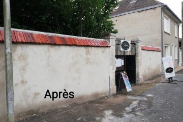 James Vermeech - façadier enduiseur à La Charité-sur-Loire