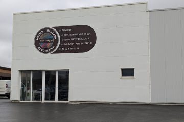 Jaslier-Maillard Décoration - façadier enduiseur à Changé