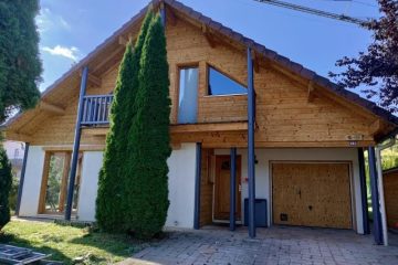JB Façades - façadier enduiseur à Baume-Les-Dames