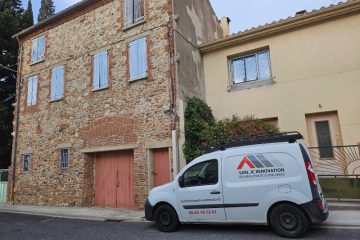 JC Rénovation - façadier enduiseur à Prades