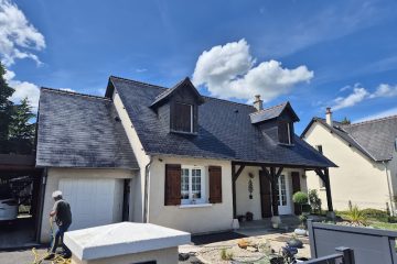 JDM Peinture - façadier enduiseur à Amboise