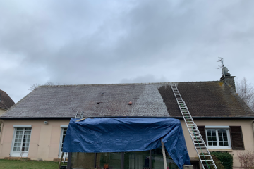 JDR Rénovation - façadier enduiseur à La Neuville Garnier