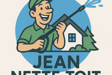 Jean nette-toit - façadier enduiseur à Sargé-lès-le-Mans