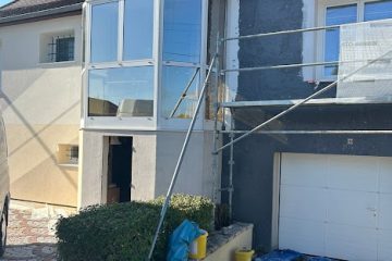 JG Gaillard Rénovation - façadier enduiseur à Sermaise