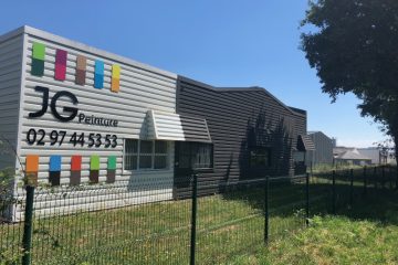 JG Peinture - façadier enduiseur à Saint-Avé