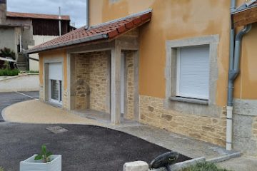 JH Façade et Decors - façadier enduiseur à Brénod