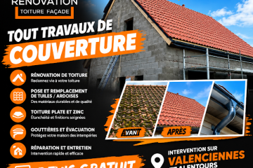 JKS Rénovation - façadier enduiseur à Anzin