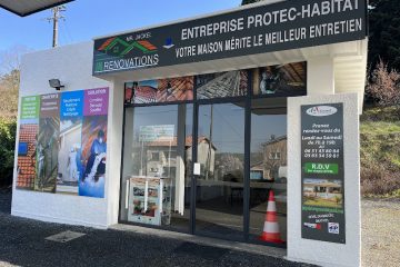 JM Rénovation - façadier enduiseur à Albi