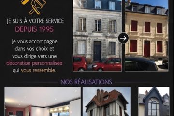 JMG Peinture - façadier enduiseur à Notre-Dame-de-Bondeville